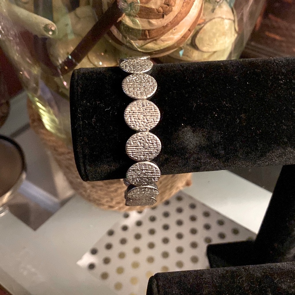 Silver Bracelet